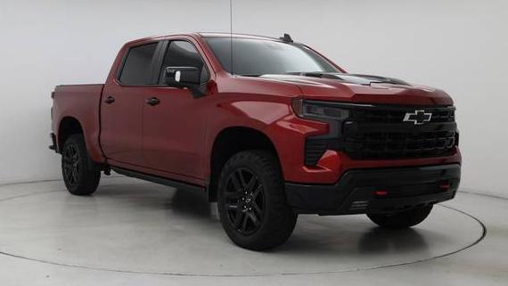 CHEVROLET SILVERADO 2024 3GCUDFE81RG184428 image CHEVROLET SILVERADO 2024 3GCUDFE81RG184428 image