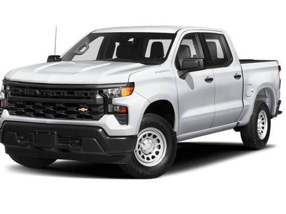 CHEVROLET SILVERADO 2024 1GCUDJE89RZ311493 image