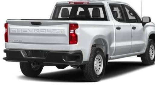 CHEVROLET SILVERADO 2024 3GCUDFE8XRG346069 image