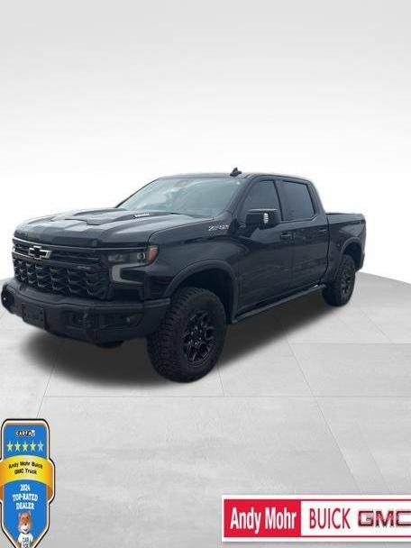 CHEVROLET SILVERADO 2024 3GCUDHE85RG295947 image