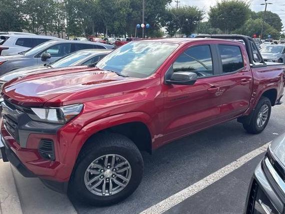 CHEVROLET SILVERADO 2024 1GCPSCEK6R1280941 image