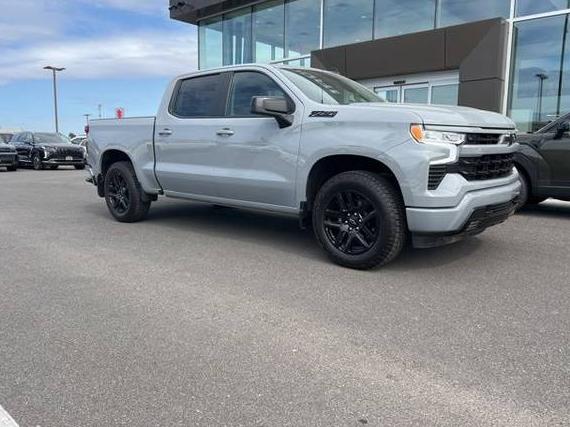 CHEVROLET SILVERADO 2024 2GCUDEED6R1150128 image