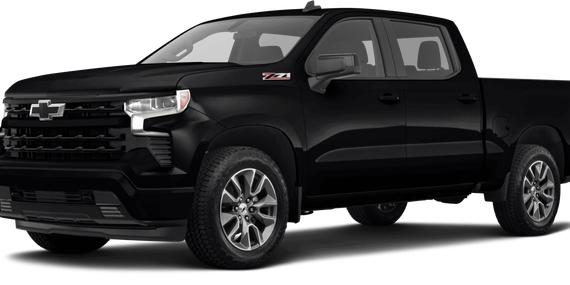 CHEVROLET SILVERADO 2024 2GCPADED6R1160917 image