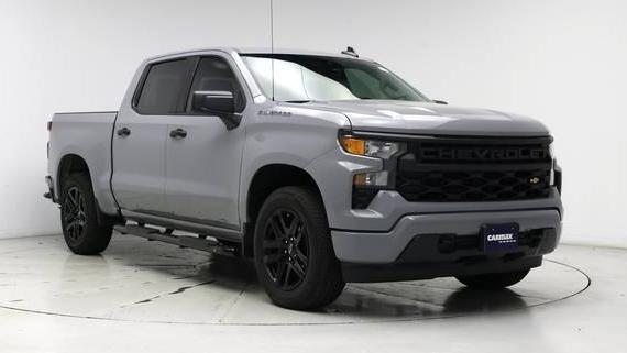 CHEVROLET SILVERADO 2024 3GCPABEK6RG364885 image
