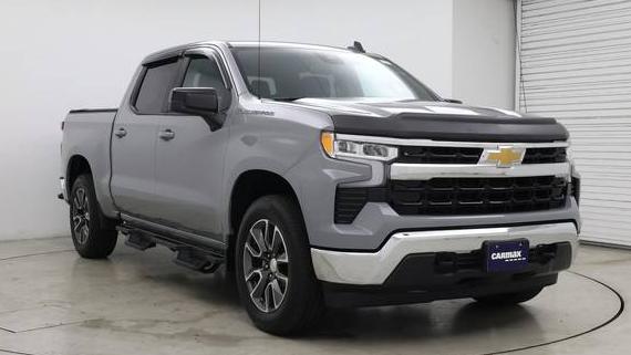 CHEVROLET SILVERADO 2024 3GCPDKEK2RG184732 image