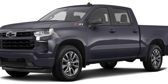 CHEVROLET SILVERADO 2024 1GCPDEEK5RZ243905 image CHEVROLET SILVERADO 2024 1GCPDEEK5RZ243905 image