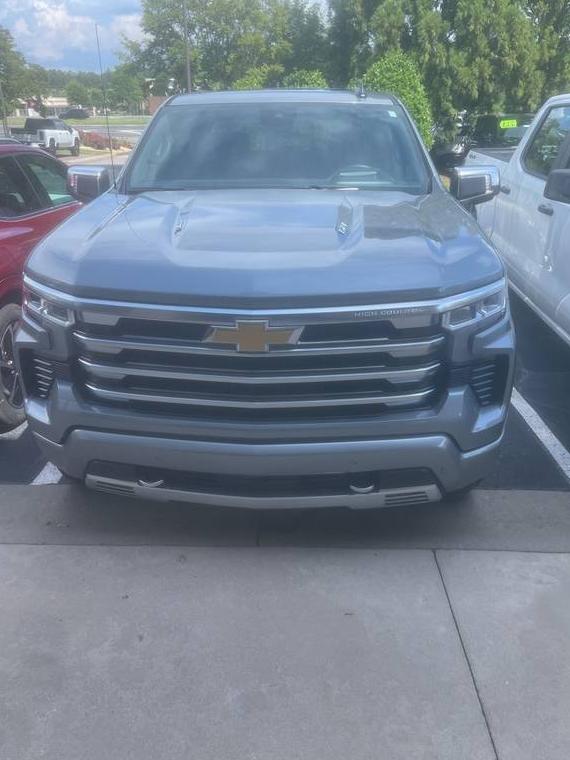 CHEVROLET SILVERADO 2024 1GCUDJEL6RZ239446 image