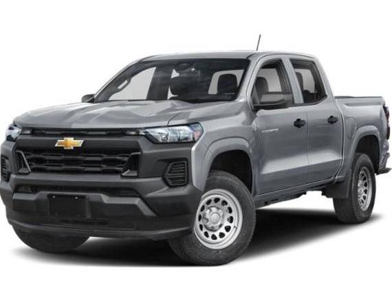 CHEVROLET SILVERADO 2024 1GCPSCEK7R1315471 image