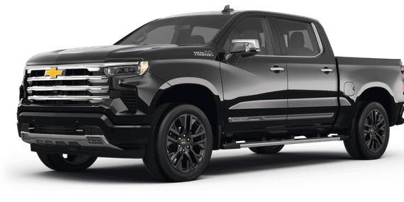 CHEVROLET SILVERADO 2024 2GCUDJED0R1151428 image