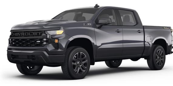 CHEVROLET SILVERADO 2024 3GCPDCEK9RG247881 image