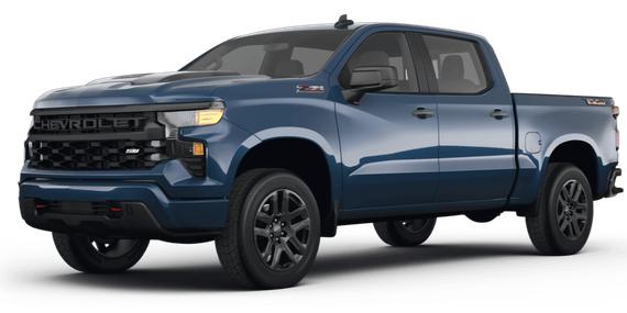 CHEVROLET SILVERADO 2024 3GCUDCED2RG144919 image