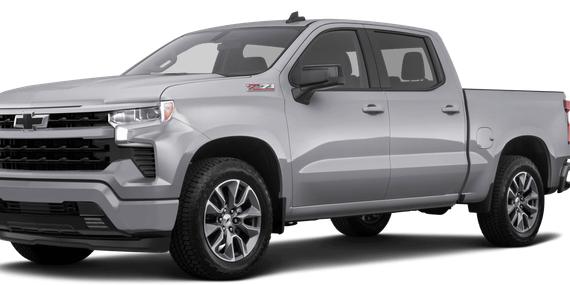 CHEVROLET SILVERADO 2024 3GCPADE84RG350080 image