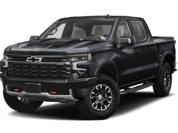 CHEVROLET SILVERADO 2024 3GCUDHEL0RG339552 image