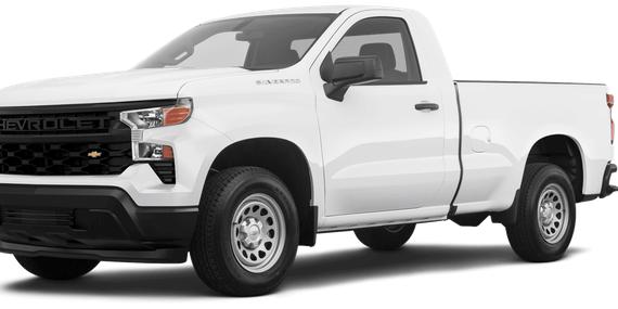 CHEVROLET SILVERADO 2024 3GCNAAED9RG359439 image