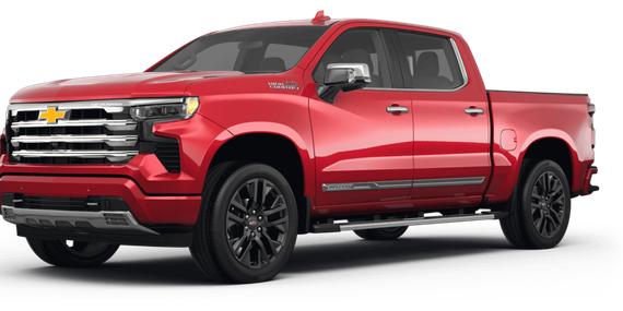 CHEVROLET SILVERADO 2024 3GCUDJEL1RG445340 image