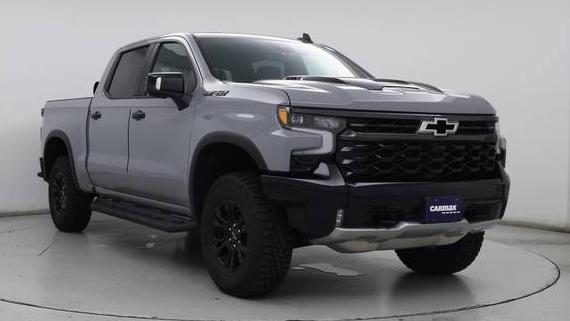 CHEVROLET SILVERADO 2024 3GCUDHEL2RG459577 image