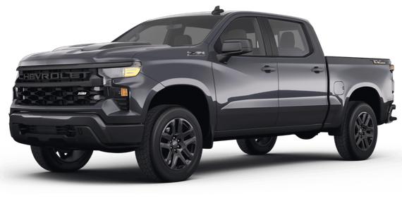 CHEVROLET SILVERADO 2024 3GCUDCED0RG283172 image CHEVROLET SILVERADO 2024 3GCUDCED0RG283172 image