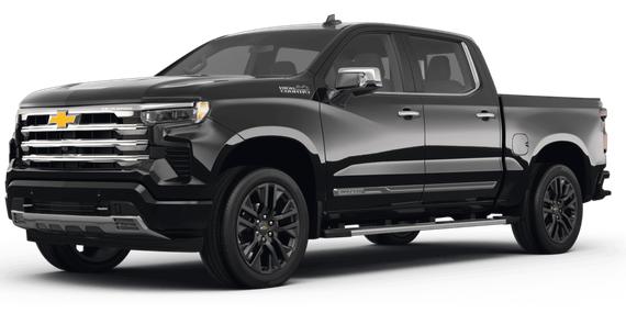CHEVROLET SILVERADO 2024 2GCUDJEDXR1233215 image
