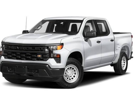 CHEVROLET SILVERADO 2024 3GCUDCED7RG434377 image