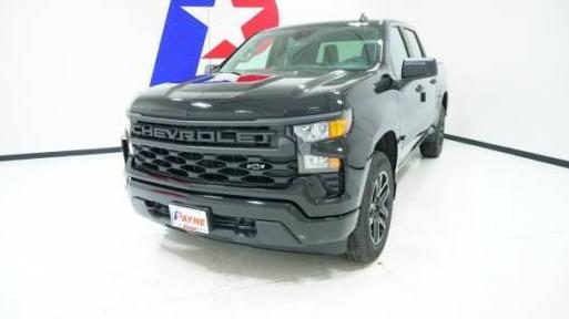CHEVROLET SILVERADO 2024 3GCPABEK7RG364457 image