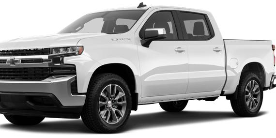CHEVROLET SILVERADO 2024 1GCPACEK1RZ128294 image