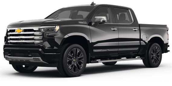 CHEVROLET SILVERADO 2024 1GCUDJED2RZ360256 image