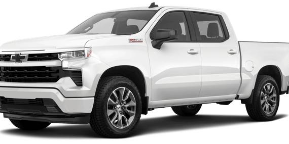 CHEVROLET SILVERADO 2024 1GCPADED1RZ227754 image