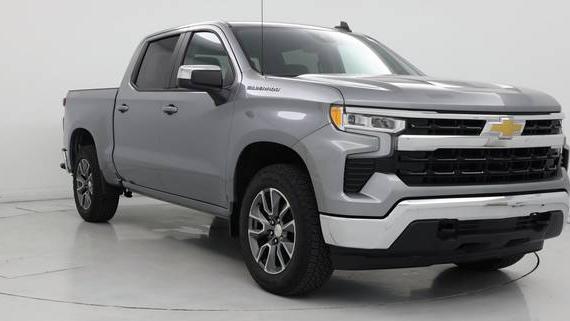 CHEVROLET SILVERADO 2024 1GCPDKEK3RZ305400 image