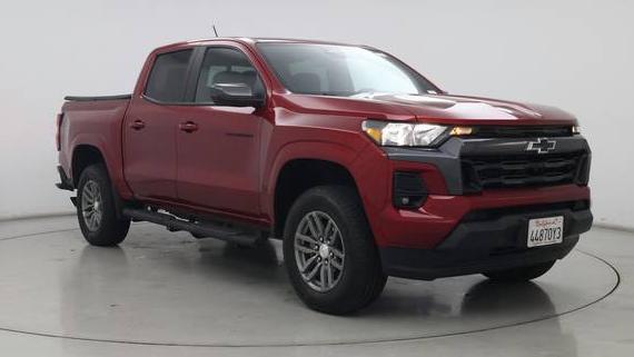 CHEVROLET SILVERADO 2024 1GCPSCEK6R1133857 image