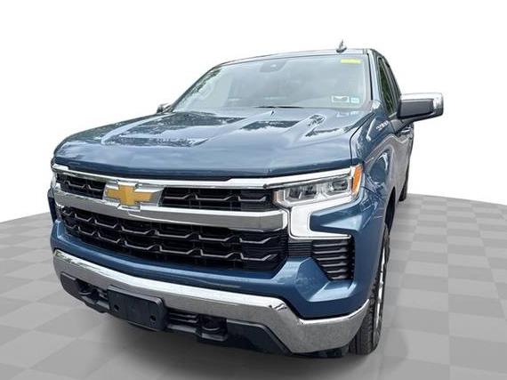 CHEVROLET SILVERADO 2024 1GCPDKEK9RZ270703 image