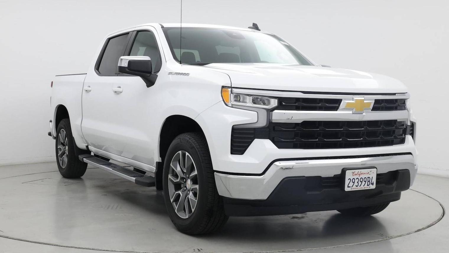 CHEVROLET SILVERADO 2024 2GCPACED6R1255925 image