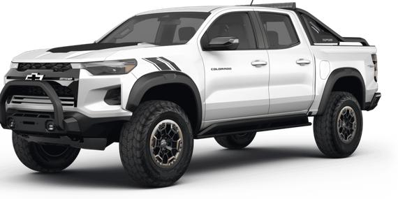 CHEVROLET SILVERADO 2024 1GCPTFEK7R1188347 image