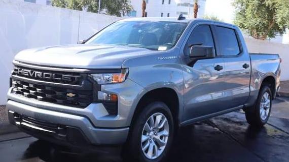 CHEVROLET SILVERADO 2024 3GCPDBEK3RG122613 image