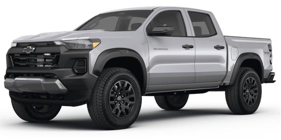 CHEVROLET SILVERADO 2024 1GCPTEEK8R1260005 image