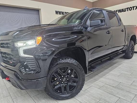 CHEVROLET SILVERADO 2024 3GCUDFED1RG327259 image CHEVROLET SILVERADO 2024 3GCUDFED1RG327259 image