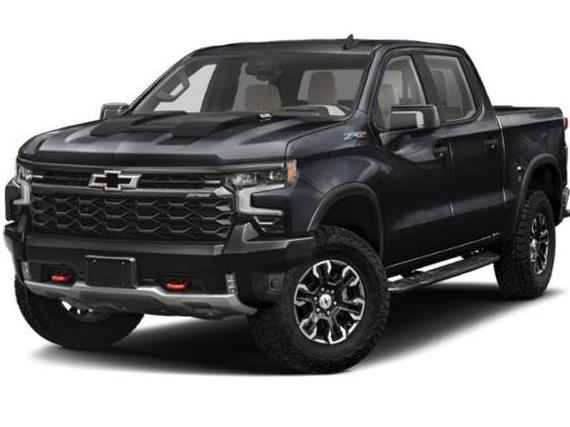 CHEVROLET SILVERADO 2024 3GCUDHEL8RG208420 image