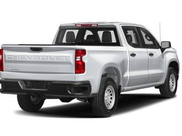 CHEVROLET SILVERADO 2024 2GCUDGEDXR1260403 image