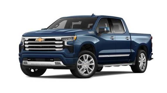CHEVROLET SILVERADO 2024 1GCPAFEDXRZ399941 image