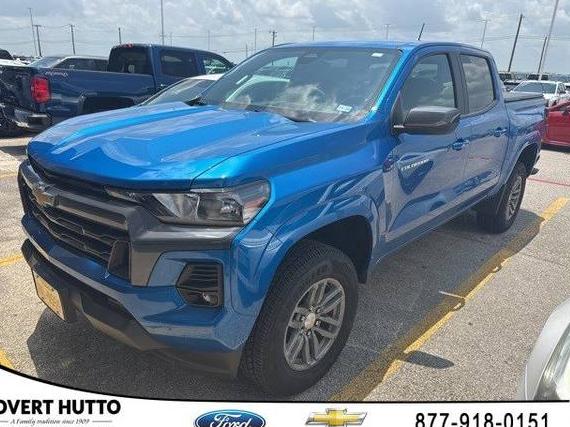 CHEVROLET SILVERADO 2024 1GCPSCEK1R1217391 image