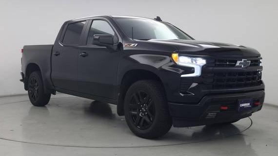 CHEVROLET SILVERADO 2024 3GCUDEED0RG214574 image