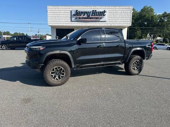 CHEVROLET SILVERADO 2024 1GCPTFEK9R1270497 image