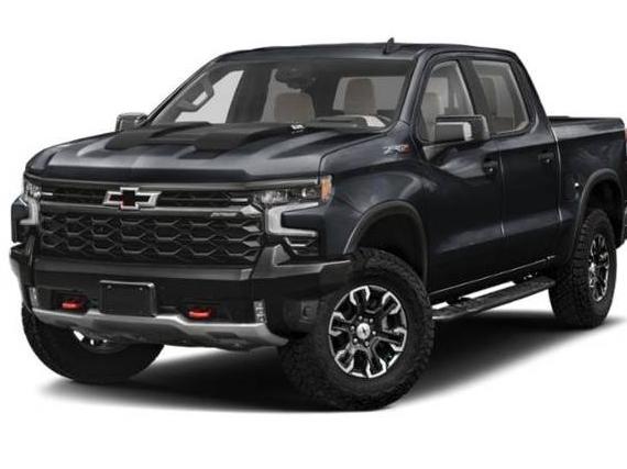 CHEVROLET SILVERADO 2024 3GCUDHE83RG313233 image