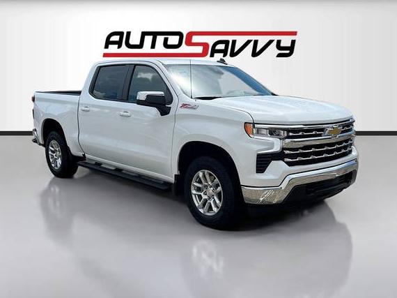 CHEVROLET SILVERADO 2024 2GCUDDED2R1129271 image CHEVROLET SILVERADO 2024 2GCUDDED2R1129271 image