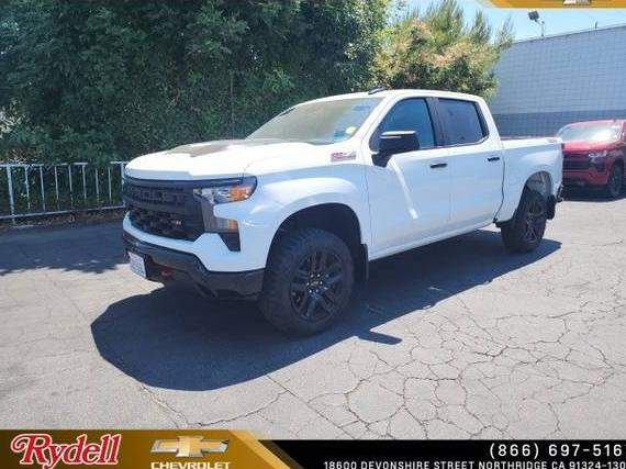 CHEVROLET SILVERADO 2024 3GCUDCED7RG409401 image