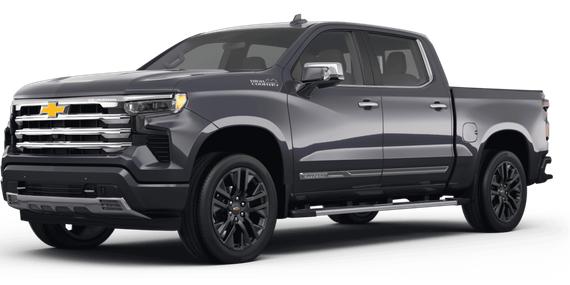 CHEVROLET SILVERADO 2024 1GCUDJEL8RZ237651 image