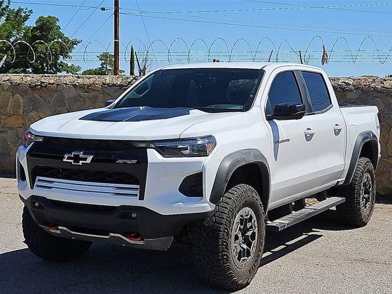 CHEVROLET SILVERADO 2024 1GCPTFEKXR1276809 image