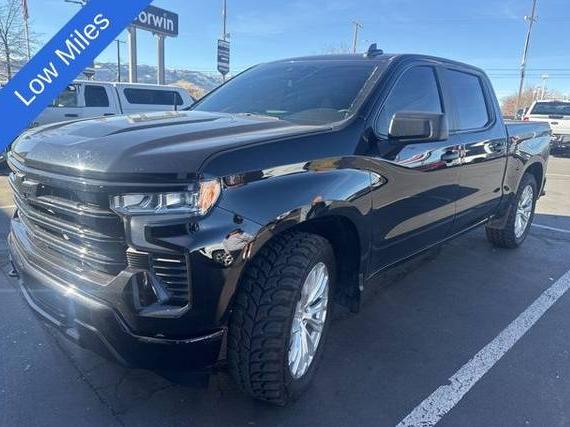 CHEVROLET SILVERADO 2024 3GCPDBEKXRG181075 image CHEVROLET SILVERADO 2024 3GCPDBEKXRG181075 image