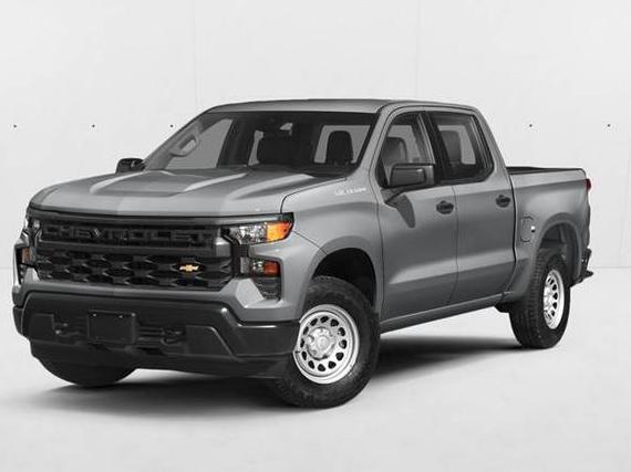 CHEVROLET SILVERADO 2024 3GCUDFED0RG135380 image CHEVROLET SILVERADO 2024 3GCUDFED0RG135380 image