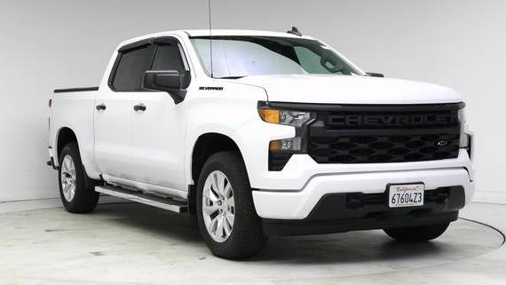 CHEVROLET SILVERADO 2024 3GCPABEK4RG113430 image