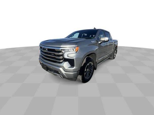 CHEVROLET SILVERADO 2024 1GCUDJEL9RZ153564 image